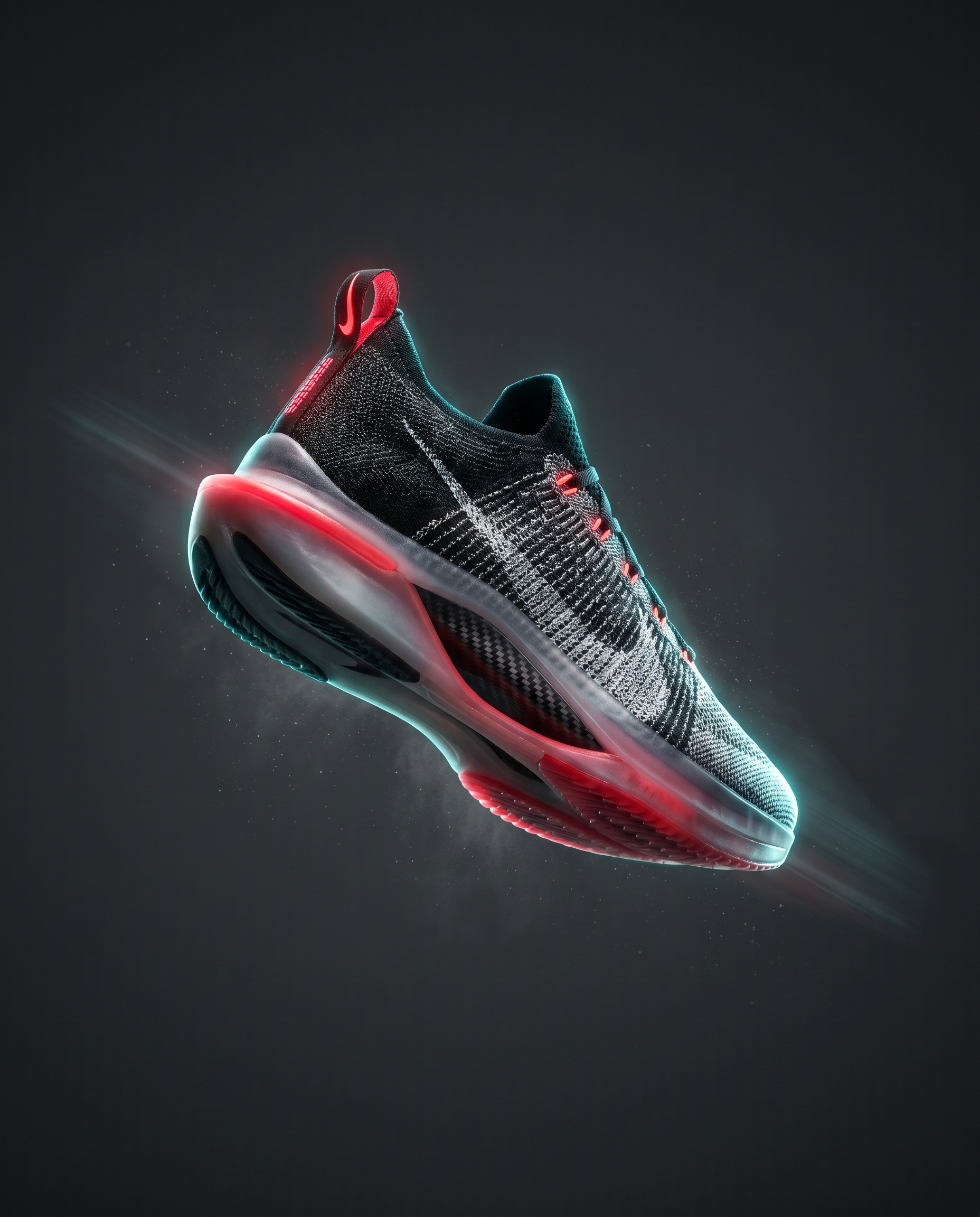 STRIVANTA flagship road-running shoe with carbon plate